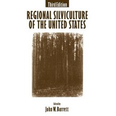 Regional Silviculture of the United States Hardcover, Wiley