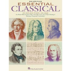 Essential Classical Paperback, Hal Leonard Publishing Corporation