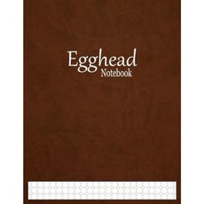 Egghead Notebook: 1/3" Octagonal Graph Paper Ruled Paperback, Createspace Independent Publishing Platform