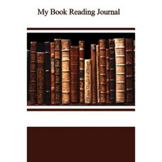 My Book Reading Journal Paperback, Createspace Independent Publishing Platform