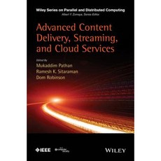 Advanced Content Delivery Streaming and Cloud Services 精裝版, Wiley-IEEE Press