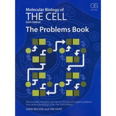 Molecular Biology of the Cell 6e - The Problems Book Paperback, Garland Science