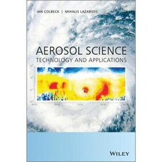 Aerosol Science: Technology and Applications 精裝版, Wiley