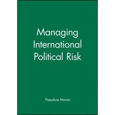 Managing International Political Risk Hardcover, Wiley-Blackwell