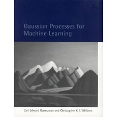 Gaussian Processes for Machine Learning Hardcover, Mit Press