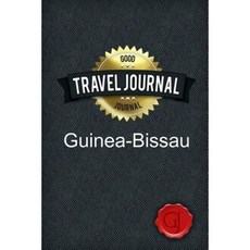 Travel Journal Guinea-Bissau Paperback, Lulu.com