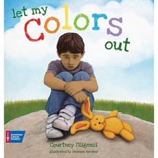 Let My Colors Out Board Books, American Cancer Society