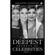 Deepest Secrets of Celebrities - Part II Paperback, Notion Press, Inc.