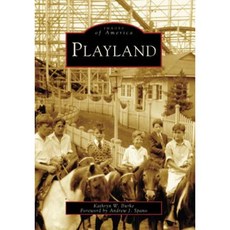 Playland Paperback, Arcadia Publishing (SC)