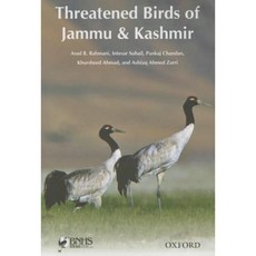 Threatened Birds of Jammu & Kashmir Paperback, Oxford University Press, USA