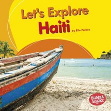 Let's Explore Haiti Hardcover, Lerner Publications