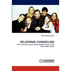Relational Evangelism Paperback, LAP Lambert Academic Publishing