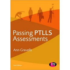 Passing Ptlls Assessments Paperback, Learning Matters