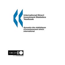 International Direct Investment Statistics Yearbook: 2000 Paperback, OECD