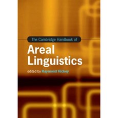 The Cambridge Handbook of Areal Linguistics Hardcover, Cambridge University Press