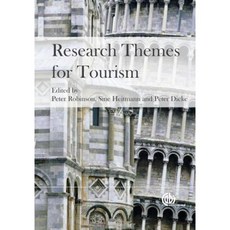 Research Themes for Tourism Paperback, Cabi