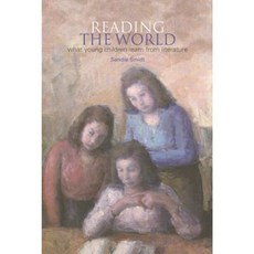 Reading the World: What Young Children Learn from Literature Paperback, Trentham Books