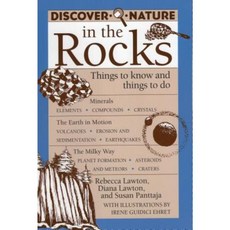 Discover Nature in the Rocks Paperback, Stackpole Books