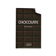 Chocolate: 50 Easy Recipes Hardcover, Academia Barilla