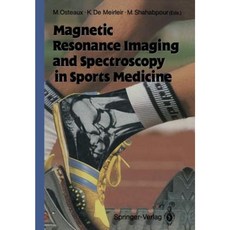 運動醫學中的磁振造影和波譜學平裝本, 施普林格
