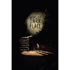 We Are in a Dark Place Paperback, Marie Enger