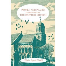 蘇格蘭教會故事中的人物和地點平裝本, 聖安德魯出版社