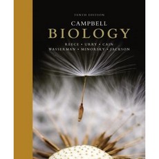 Campbell Biology Hardcover, Pearson