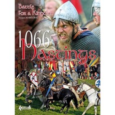 Hastings 1066: Battle for a Kingdom Paperback, Histoire & Collections