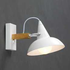 샛별하우스 써니 1등 벽등, 화이트