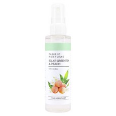 더허브샵 미니 섬유 향수 본품, 에끌라 그린티 앤 피치, 100ml, 1개