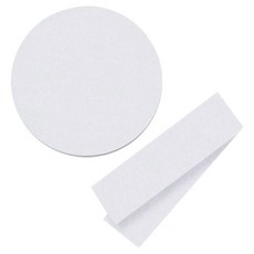 Puccico 圓形羊皮紙 No. 3 750p + 腰帶 750p, 1套