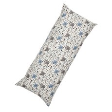 Ein Haus 小熊圖案靠墊, 藍色