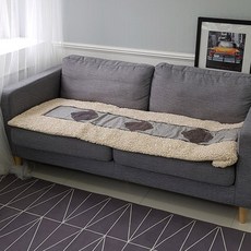 Bom Matt Shari 3人用沙發墊