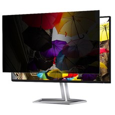 KMS 화면 정보 보호 필름 필터 모니터용 KMS KCF 27W-A, 1개