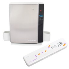 닥터크리너 가정용 칫솔살균기 BIO-115 + 휴대용 건전지 USB 겸용 혈액형 칫솔살균기 BIO-301, 가정용(BIO-115), 휴대용(BIO-301)