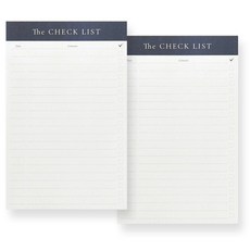 walgadaks 待辦事項功能便條紙 2入, 混色