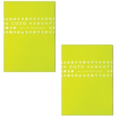 홀마크 베이비 카드 세트, G1198, 2세트