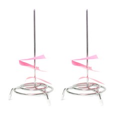 Horeca 三腳架單孔便條夾 2入, 單一顏色, 1套