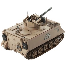 ACADEMY HOBBY MODEL KITS M163 火神式自走防空砲 塑膠模型 裝甲車, 1個