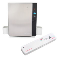 닥터크리너 가정용 칫솔살균기 BIO-115 + 휴대용 건전지 USB 겸용 혈액형 칫솔살균기 BIO-301, 가정용(BIO-115), 휴대용(BIO-301)