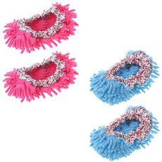 THE ZAKKA Clean Ssocks 家用清潔拖鞋 Y395LCCP015, 2套