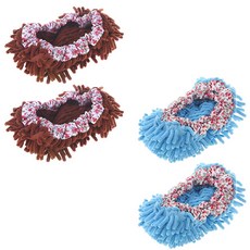 THE ZAKKA Clean Socks 家用清潔拖鞋 Y395LCCP017, 2套