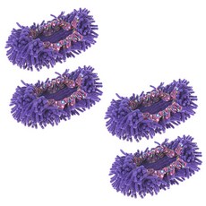 THE ZAKKA Clean Socks 家用清潔拖鞋 Y395LCCP007, 2套