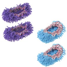 THE ZAKKA Clean Socks 家用清潔拖鞋, 2套