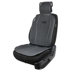 블랙라이거 다이아몬드 쿨 썸 차량용 시트, 혼합 색상, 1개