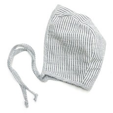 CHENNY BONGBONG 幼兒條紋棉質帽