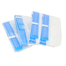 THE BOON Dm 家居用品 多用途被套 前軸收納套, 4個, 1件