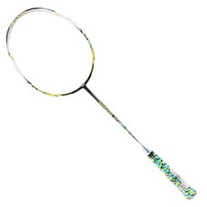 李寧羽球拍 UC5000, AYPK018-1(綠色), 1個