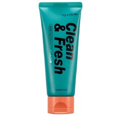 은율 클린 앤 프레쉬 포어 타이트닝 필오프 팩, 100ml, 1개