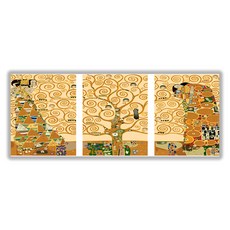 아트조이 DIY 명화 그리기 3단세트 40 x 50 cm, 생명의 나무, 1개